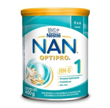 Leche Nan 1 x 400g