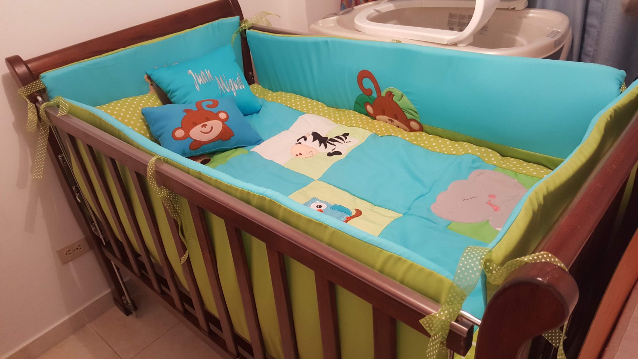 Lencería Para Corral Zafarí