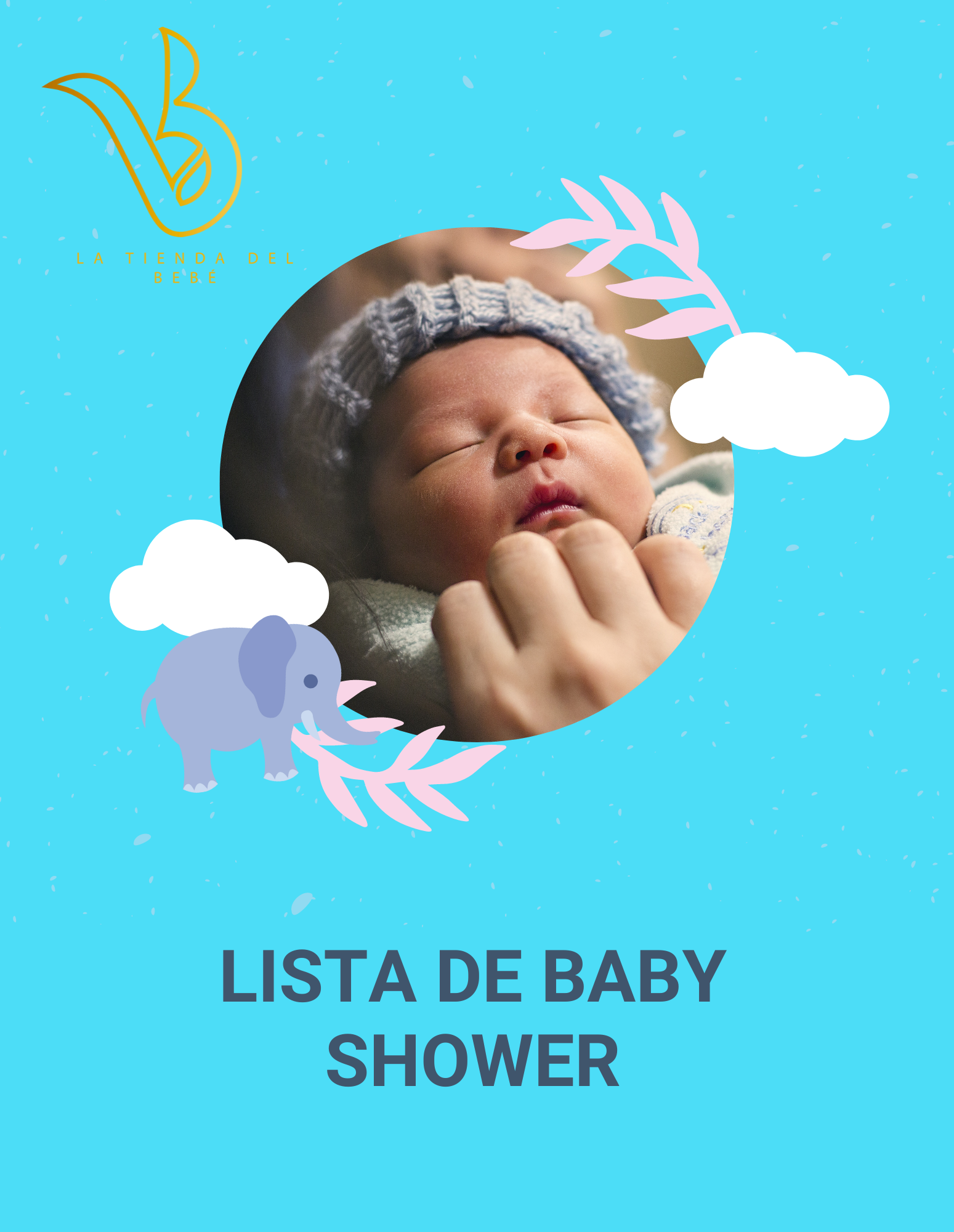 Lista de Baby Shower El Bebe